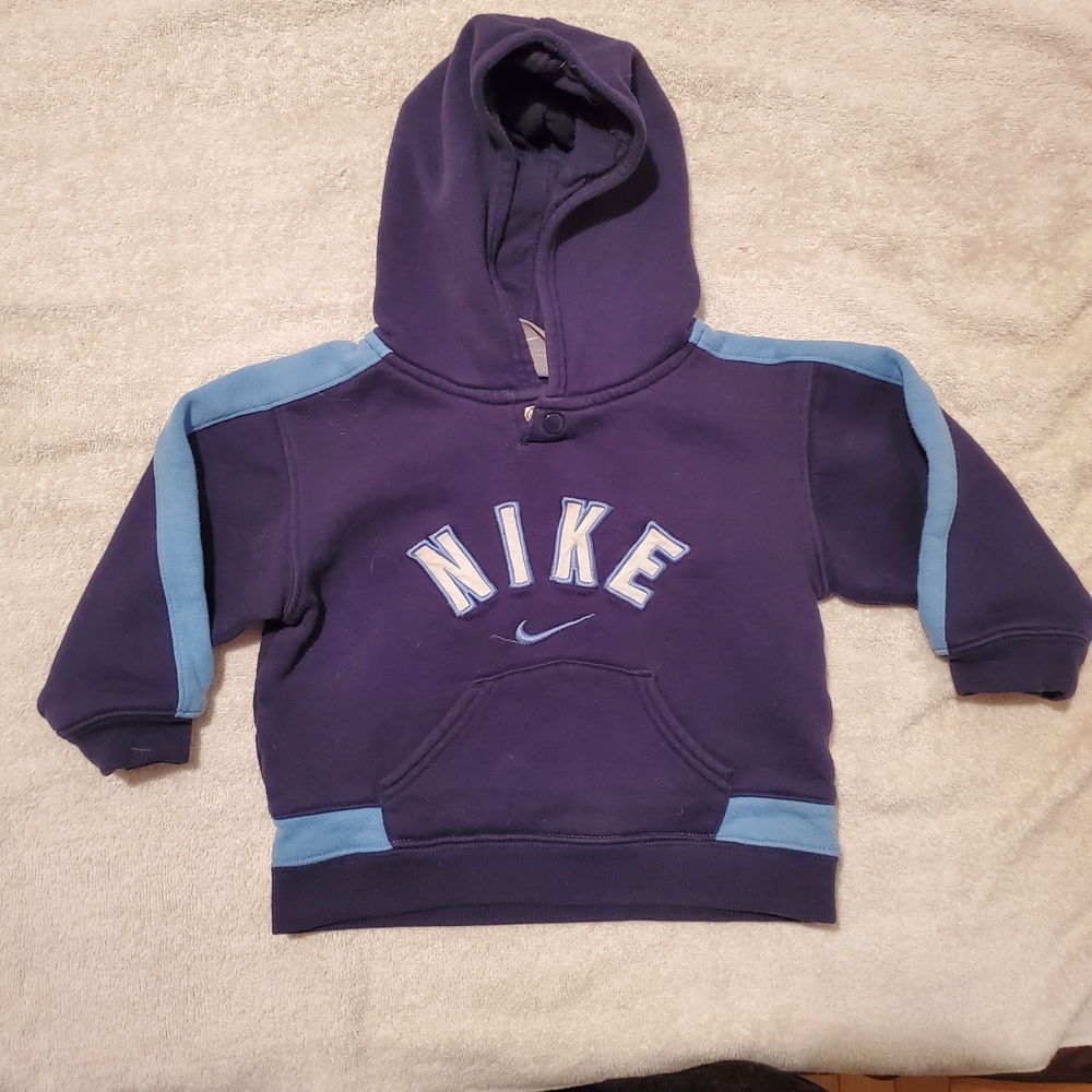 (6/$18) 24m Nike Hoodie